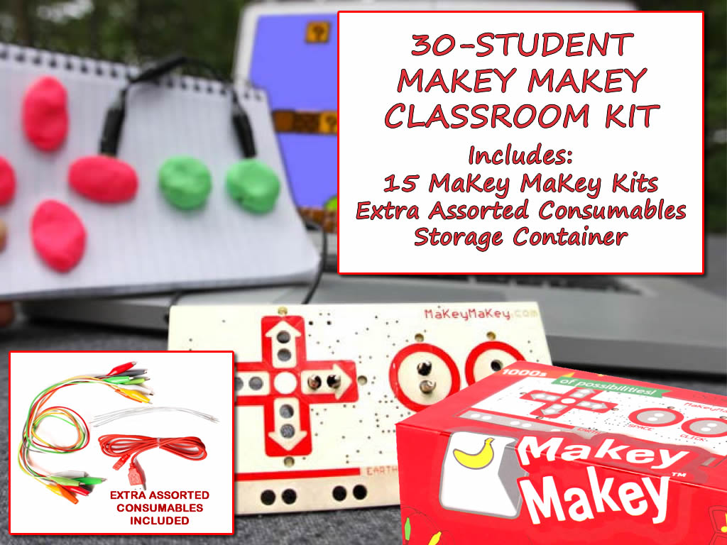 MaKey MaKey Classroom Kit